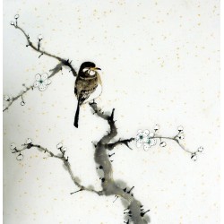 Chinese Flowers&Trees Painting - CNAG007611