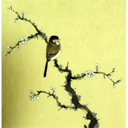 Chinese Flowers&Trees Painting - CNAG007613