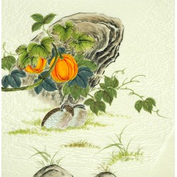 Chinese Flowers&Trees Painting - CNAG007618