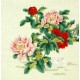 Chinese Flowers&Trees Painting - CNAG007622