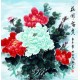 Chinese Peony Painting - CNAG007625