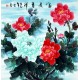 Chinese Peony Painting - CNAG007631