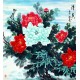 Chinese Peony Painting - CNAG007638