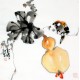 Chinese Flowers&Trees Painting - CNAG007654