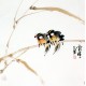 Chinese Flowers&Trees Painting - CNAG007658