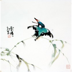 Chinese Flowers&Trees Painting - CNAG007660