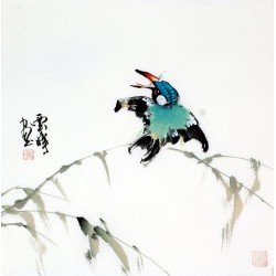 Chinese Flowers&Trees Painting - CNAG007662