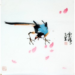 Chinese Flowers&Trees Painting - CNAG007665