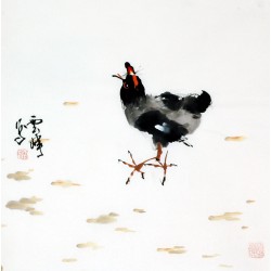 Chinese Flowers&Trees Painting - CNAG007666