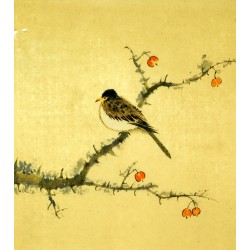 Chinese Flowers&Trees Painting - CNAG007671
