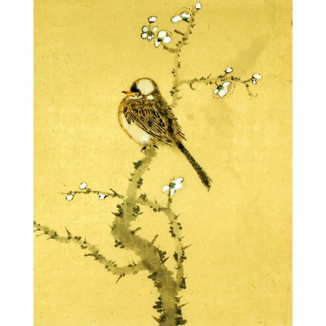 Chinese Flowers&Trees Painting - CNAG007672