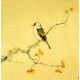 Chinese Flowers&Trees Painting - CNAG007673