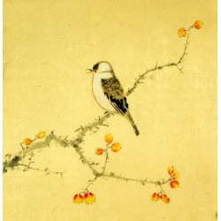 Chinese Flowers&Trees Painting - CNAG007673