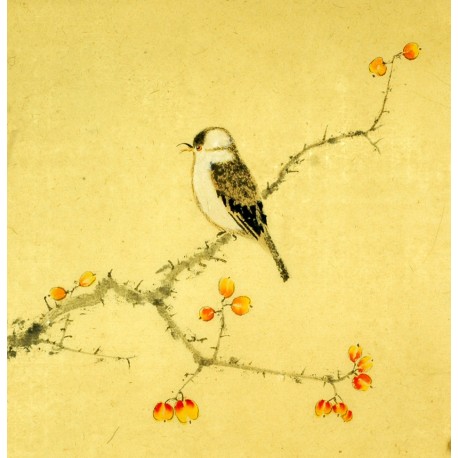 Chinese Flowers&Trees Painting - CNAG007673