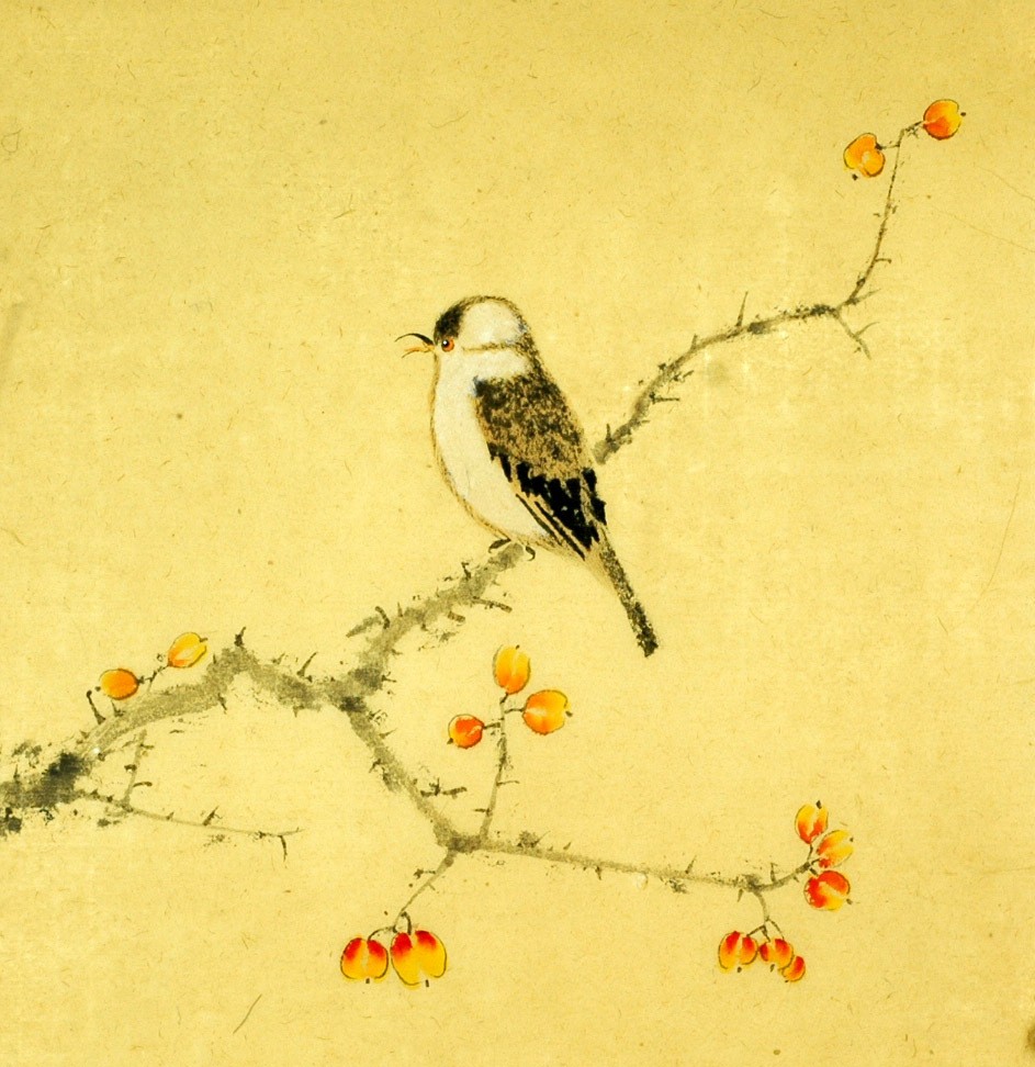 Chinese Flowers&Trees Painting - CNAG007673