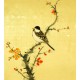 Chinese Flowers&Trees Painting - CNAG007674