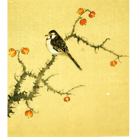 Chinese Flowers&Trees Painting - CNAG007675