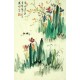 Chinese Flowers&Trees Painting - CNAG007681