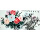 Chinese Peony Painting - CNAG007685