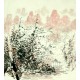 Chinese Landscape Painting - CNAG007688