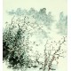 Chinese Landscape Painting - CNAG007689