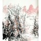 Chinese Landscape Painting - CNAG007691
