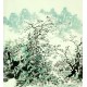 Chinese Landscape Painting - CNAG007692