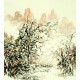 Chinese Landscape Painting - CNAG007694
