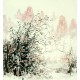 Chinese Landscape Painting - CNAG007696