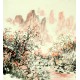 Chinese Landscape Painting - CNAG007697