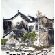 Chinese Landscape Painting - CNAG007701