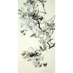 Chinese Flowers&Trees Painting - CNAG007706