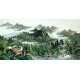 Chinese Landscape Painting - CNAG007710