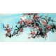 Chinese Plum Painting - CNAG007712