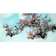 Chinese Plum Painting - CNAG007713