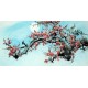 Chinese Plum Painting - CNAG007715