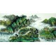 Chinese Landscape Painting - CNAG007719