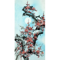 Chinese Plum Painting - CNAG007724
