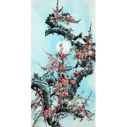 Chinese Plum Painting - CNAG007725