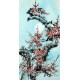 Chinese Plum Painting - CNAG007726