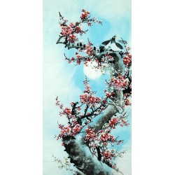 Chinese Plum Painting - CNAG007728