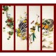 Chinese Flowers&Trees Painting - CNAG007754