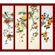 Chinese Flowers&Trees Painting - CNAG007756