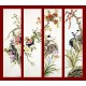 Chinese Flowers&Trees Painting - CNAG007757