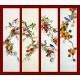 Chinese Flowers&Trees Painting - CNAG007759
