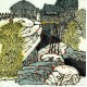 Chinese Landscape Painting - CNAG007761