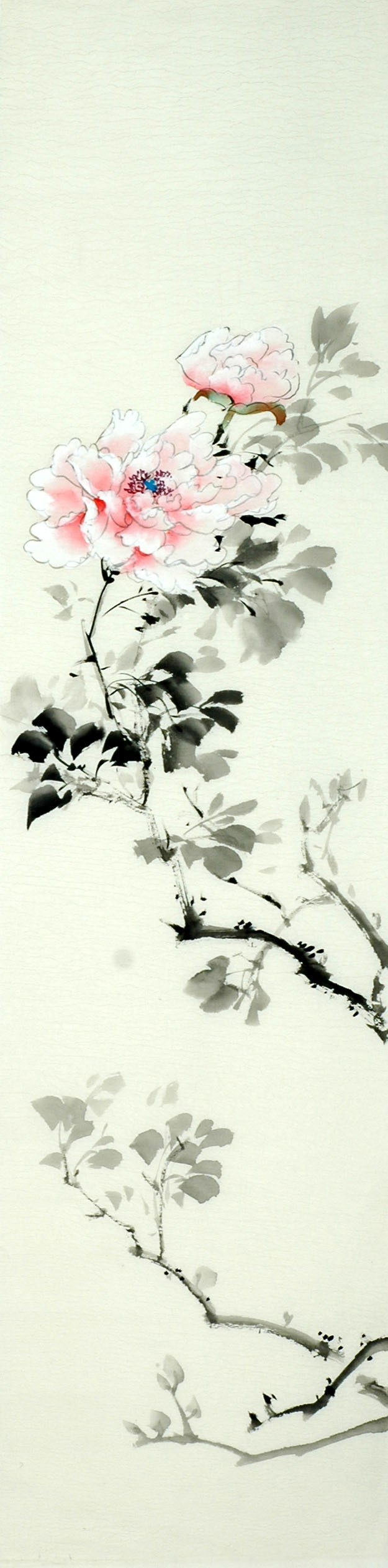 Chinese Flowers&Trees Painting - CNAG007762
