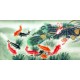 Chinese Fish Painting - CNAG007772