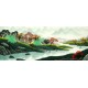 Chinese Landscape Painting - CNAG007774