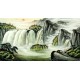 Chinese Landscape Painting - CNAG007777